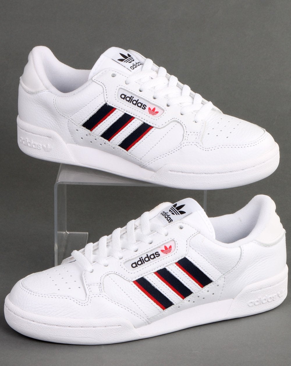 Adidas Continental 80 Trainers White