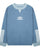 Umbro Drill Sweat Top Sky Blue