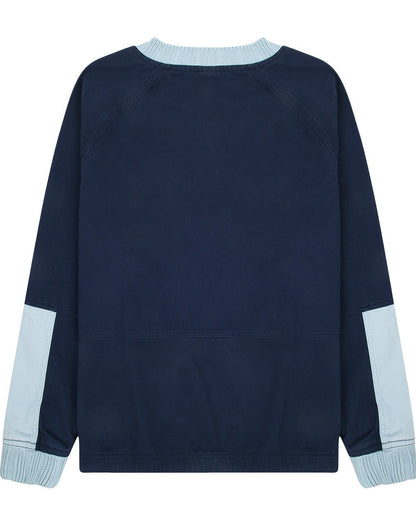 Umbro Drill Sweat Top Dark Navy -25th anniversary