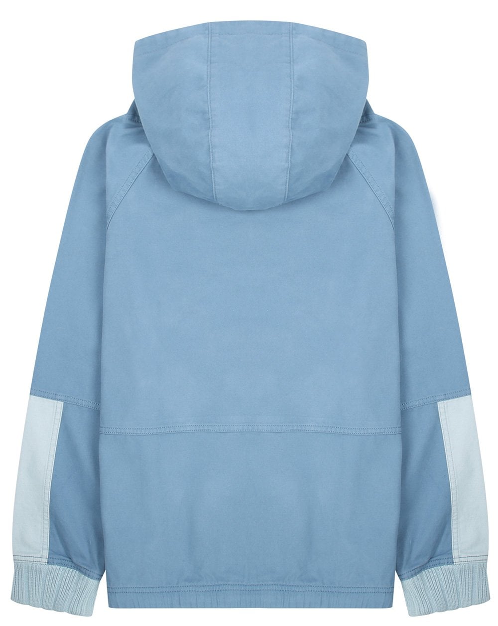 Umbro Drill Hood Sky Blue