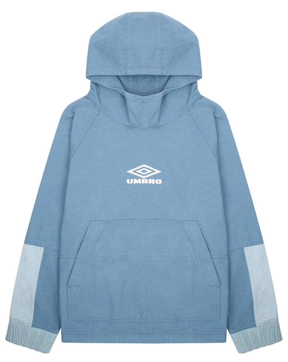 Umbro Drill Hood Sky Blue