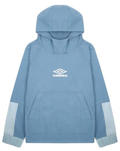 Umbro Drill Hood Sky Blue