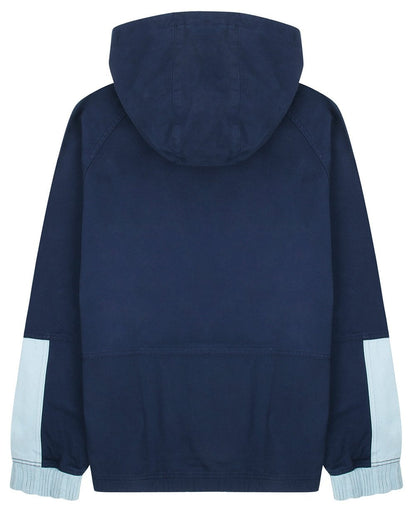 Umbro Drill Hood Dark Navy