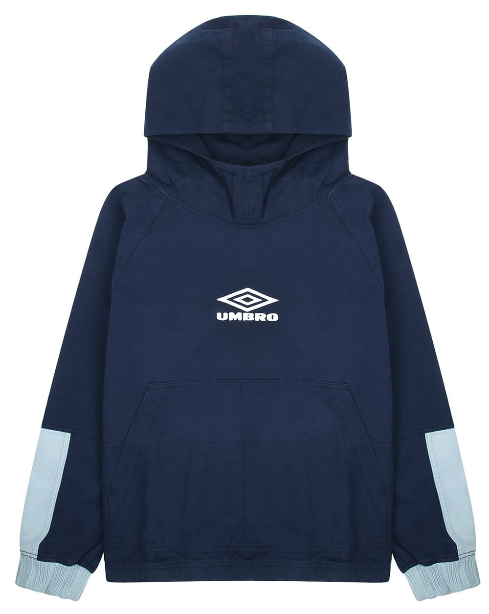 Umbro Drill Hood Dark Navy