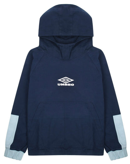 Umbro Drill Hood Dark Navy