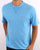 Tommy Jeans Classic Washed T-shirt Blue