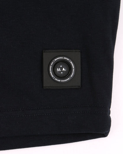 Marshall Artist Siren Fleece Short Navy