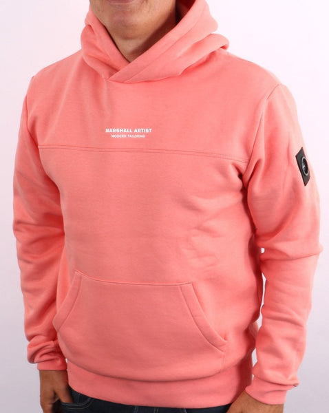 Marshall Artist Siren Oth Hoody Peach