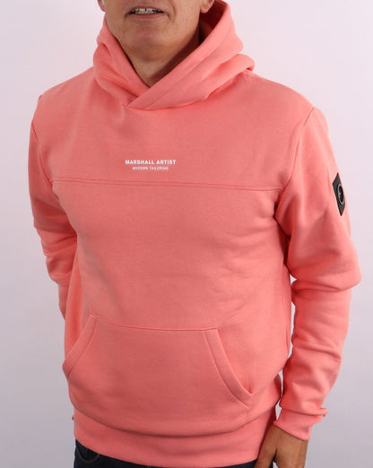 Marshall Artist Siren Oth Hoody Peach