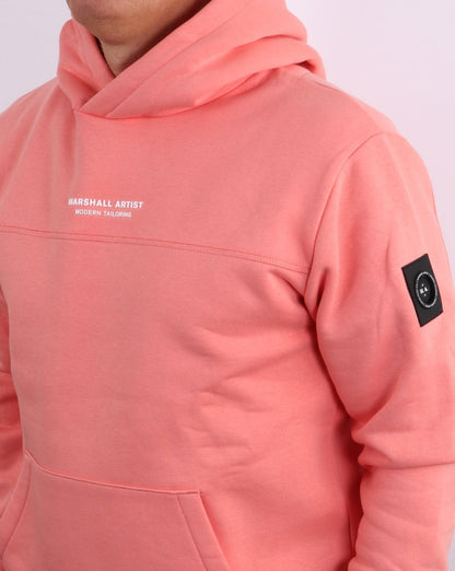 Marshall Artist Siren Oth Hoody Peach