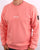 Marshall Artist Siren Sweatshirt Peach