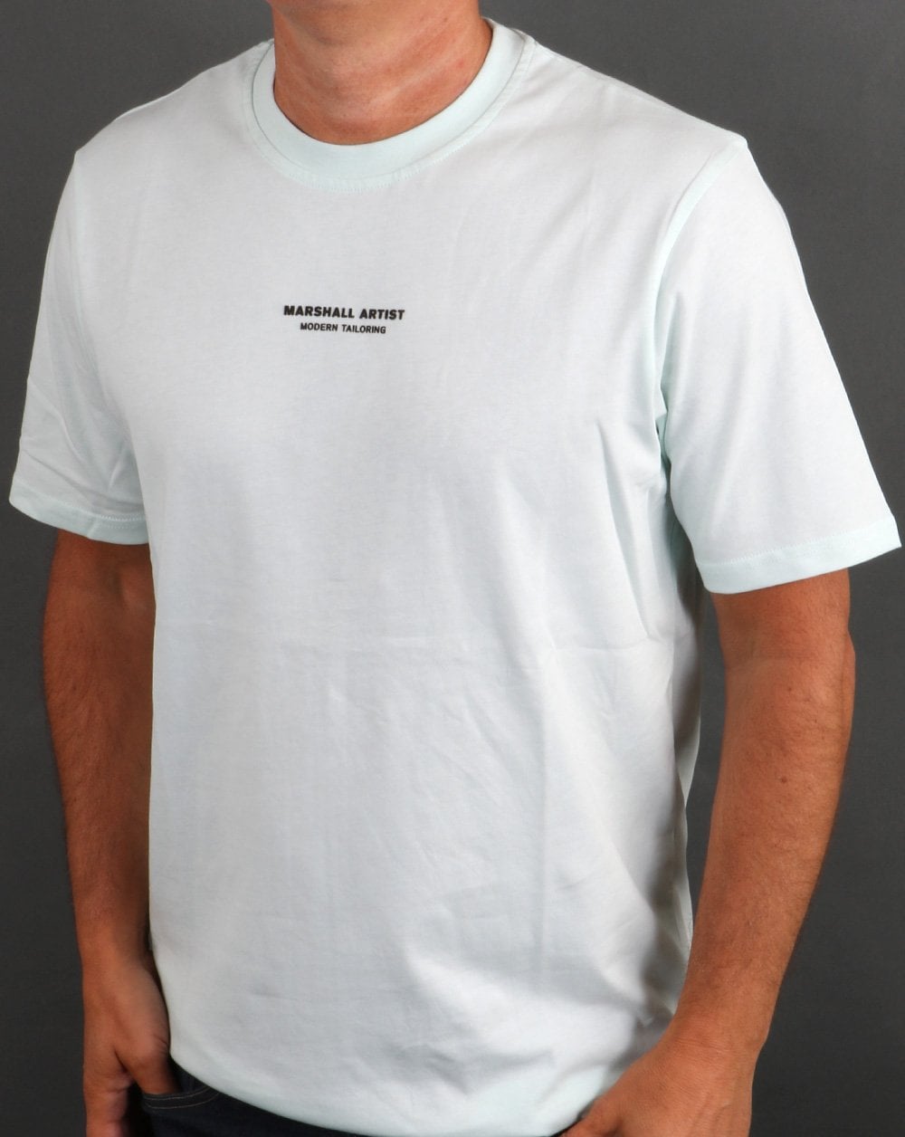 Marshall Artist Injection T-shirt Mint