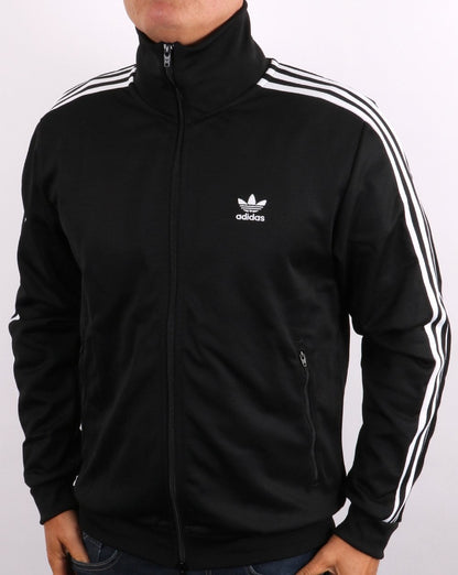 Adidas Originals Beckenbauer Track Top Black