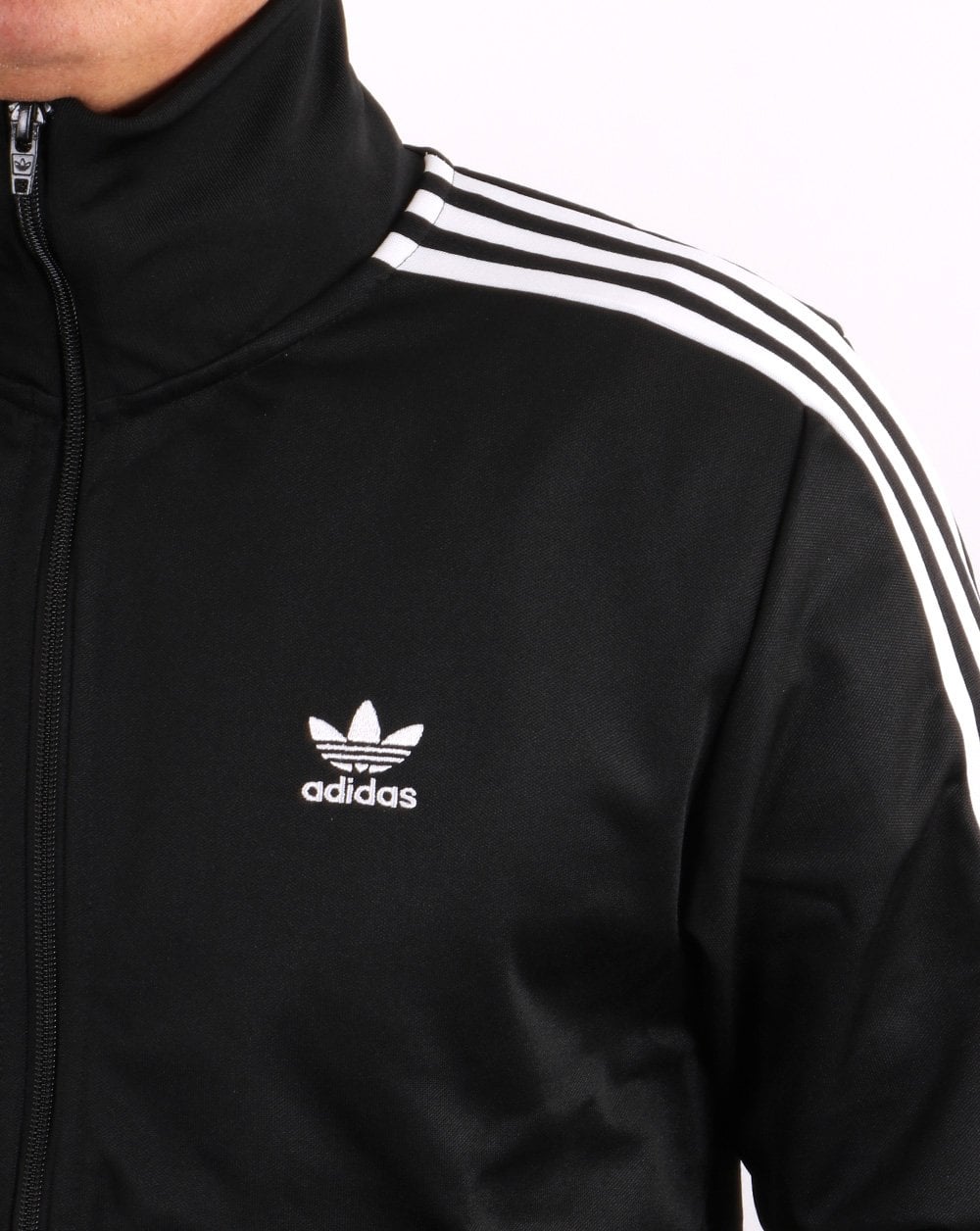 Adidas Originals Beckenbauer Track Top Black