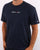 Tommy Jeans Logo T-shirt Navy