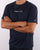 Tommy Jeans Logo T-shirt Navy