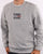 Tommy Jeans Essential Crew Neck Sweatshirt Light Grey Heather