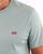 Levi's Original Tee Surf Blue