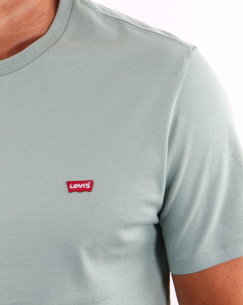 Levi's Original Tee Surf Blue