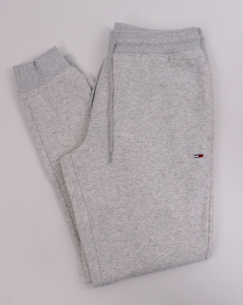 Tommy Jeans Slim Fit Sweatpant Light Grey Melange