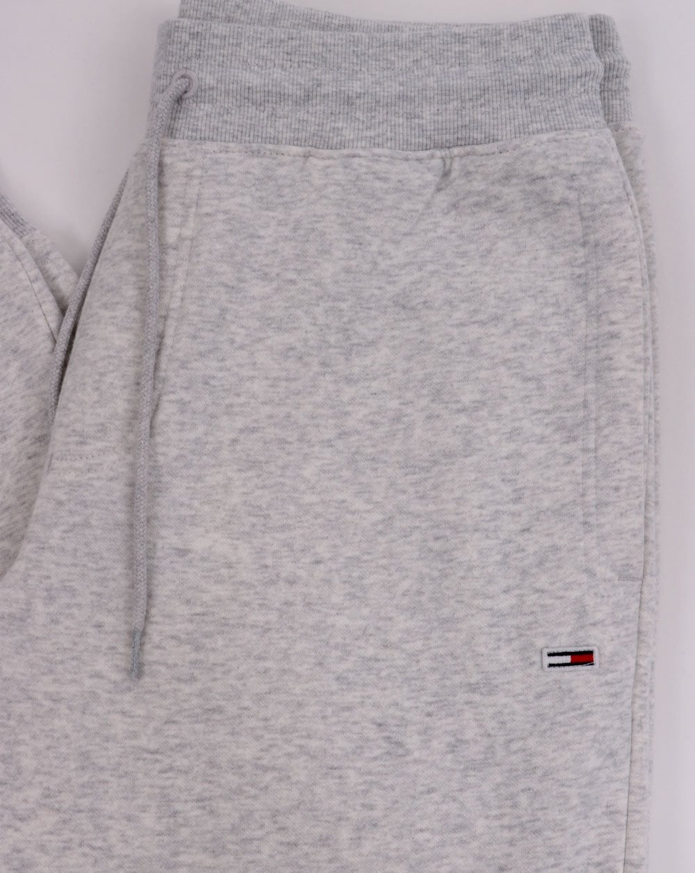 Tommy Jeans Slim Fit Sweatpant Light Grey Melange