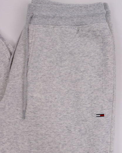 Tommy Jeans Slim Fit Sweatpant Light Grey Melange
