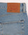 Levi's 501 Hemmed Shorts Blue