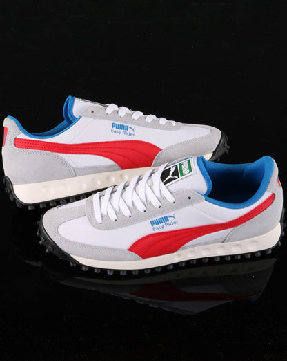 Puma Easy Rider Og Wild Trainer White/Red/Blue
