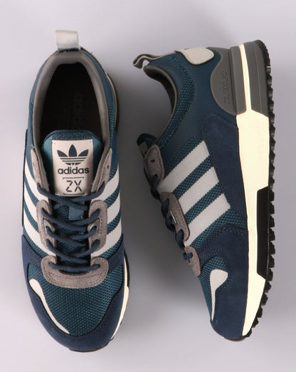 Adidas Zx 700 Hd Trainers Crew Navy/grey