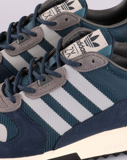 Adidas Zx 700 Hd Trainers Crew Navy/grey