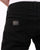 Lois Terrace Regular Taper Jeans Black
