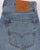 Levi's 551z Authentic Straight Jeans Boot Boogie in Medium Indigo