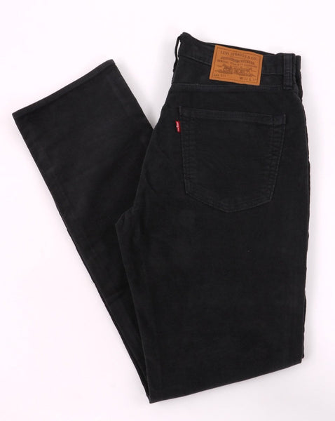 Levi's 511 Slim Cords Dark Knight