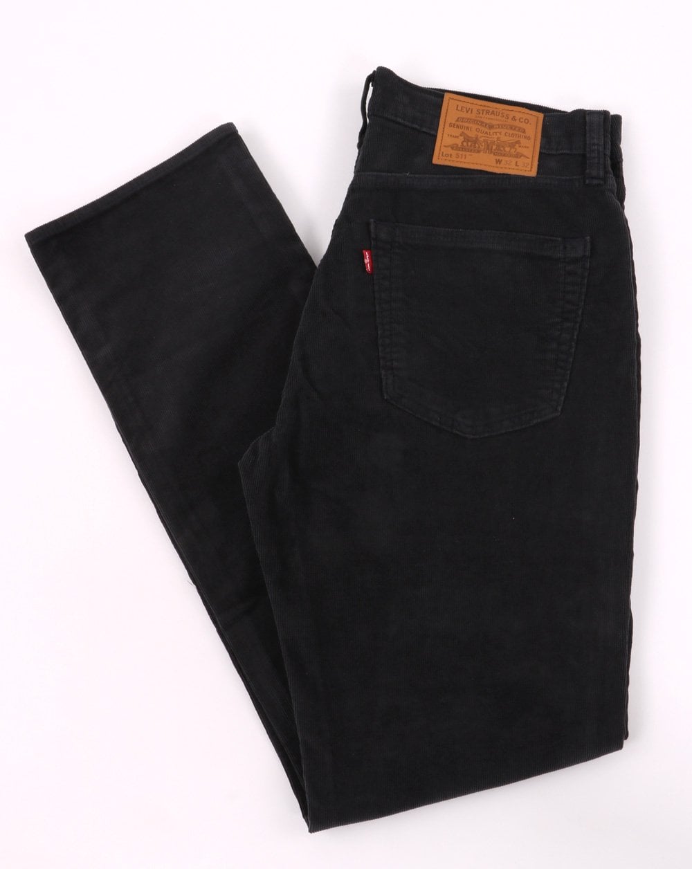 Levi's 511 Slim Cords Dark Knight