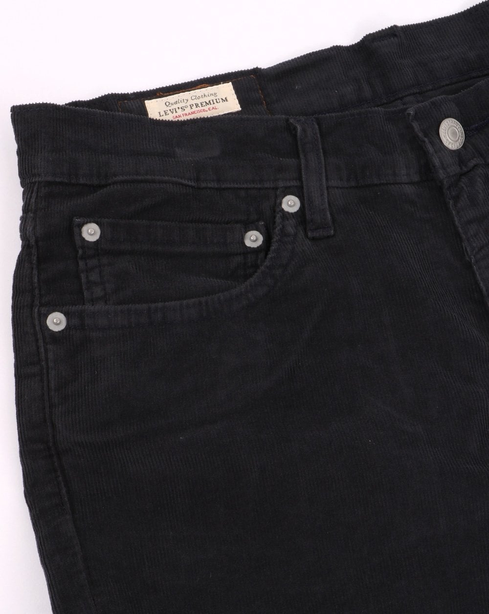 Levi's 511 Slim Cords Dark Knight