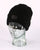 Barbour International Sensor Knit Beanie Black