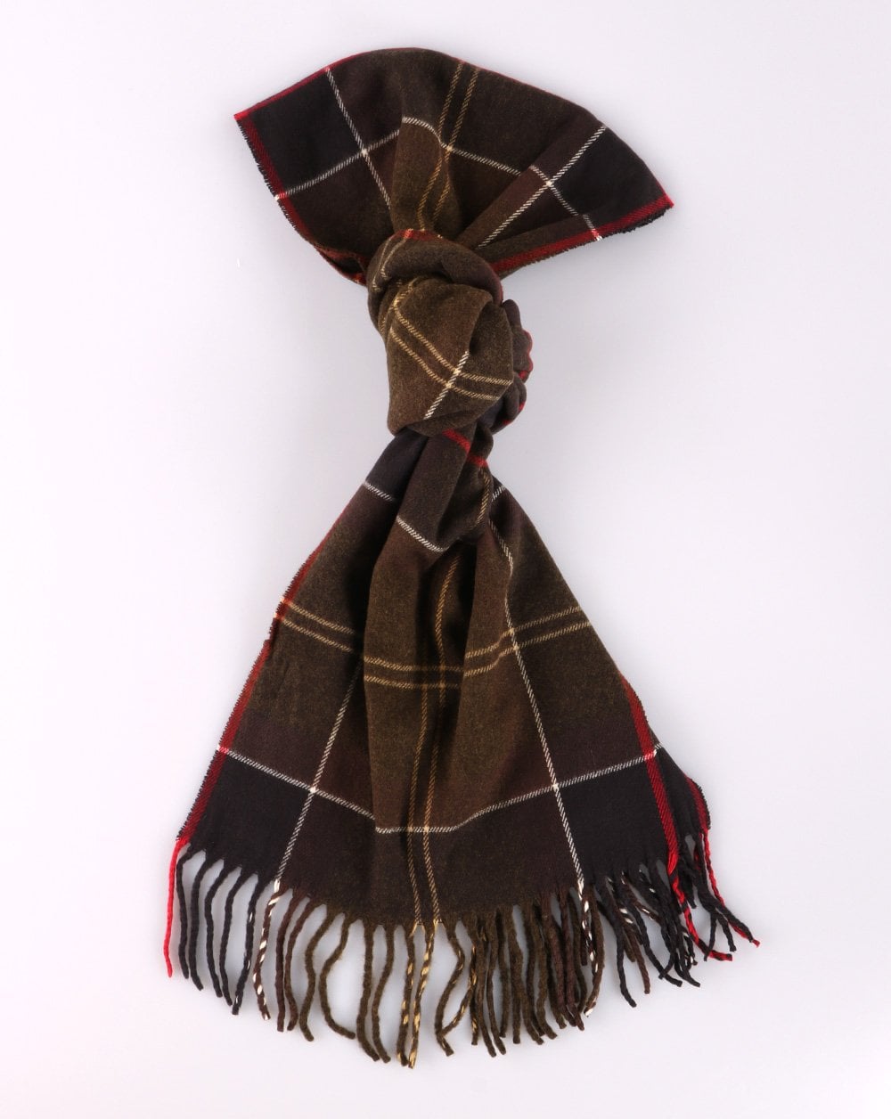 Barbour Galingale Scarf Classic Tartan