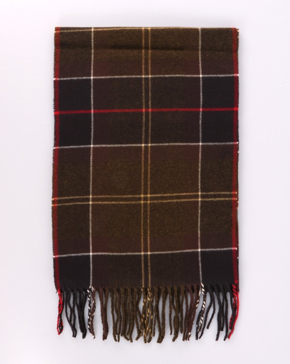 Barbour Galingale Scarf Classic Tartan
