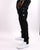 Weekend Offender Salvador Nylon Cargo Pants Black
