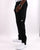 Weekend Offender Kwale Cargo Jog Pants Black