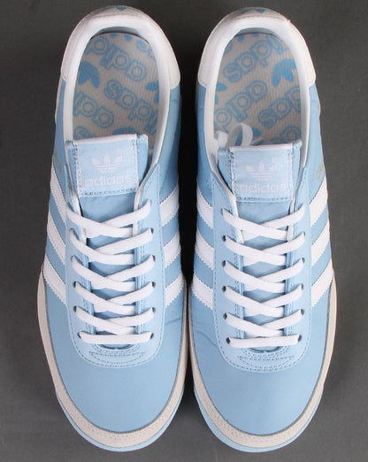 Adidas Orion Trainers Sky Blue