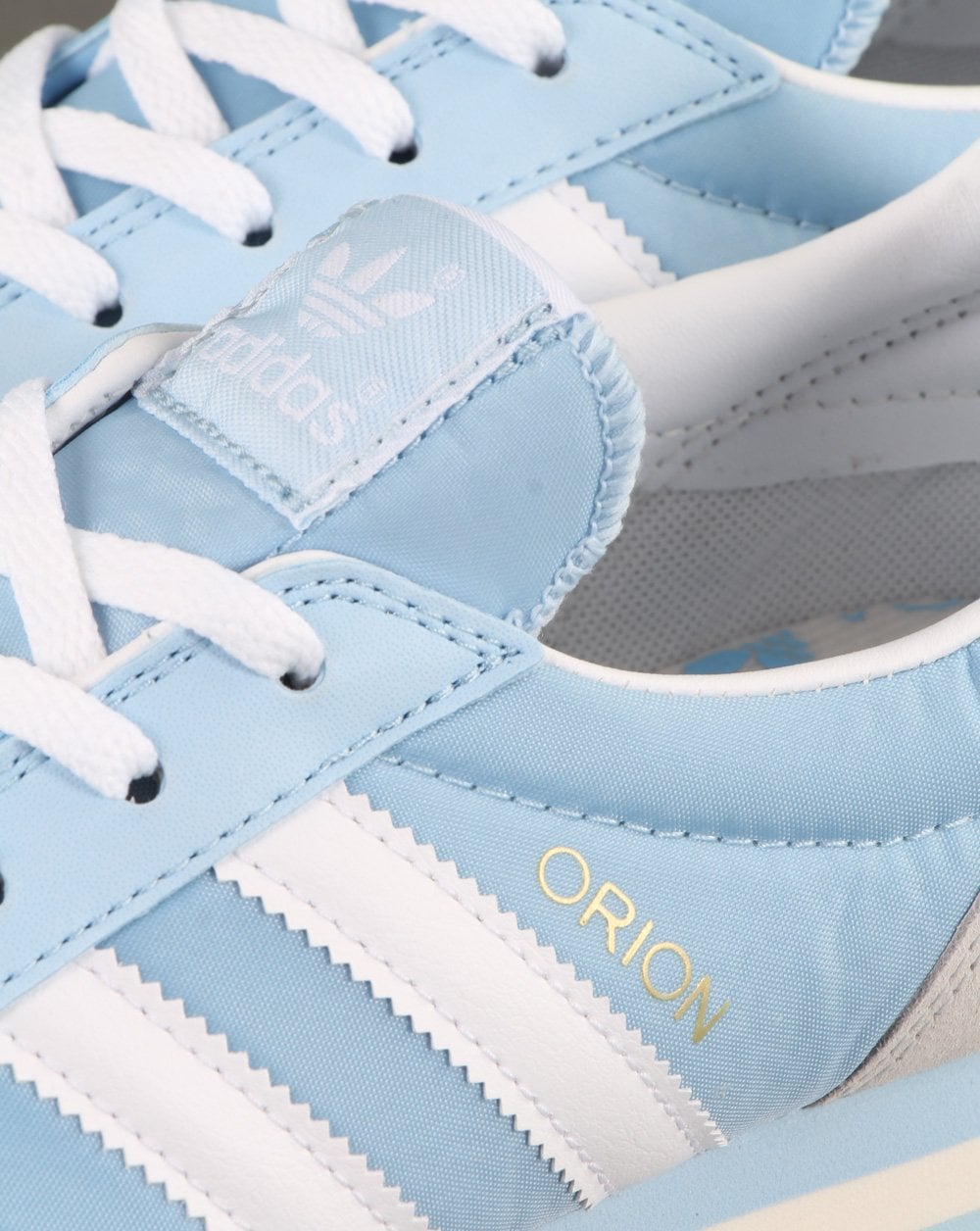 Adidas Orion Trainers Sky Blue