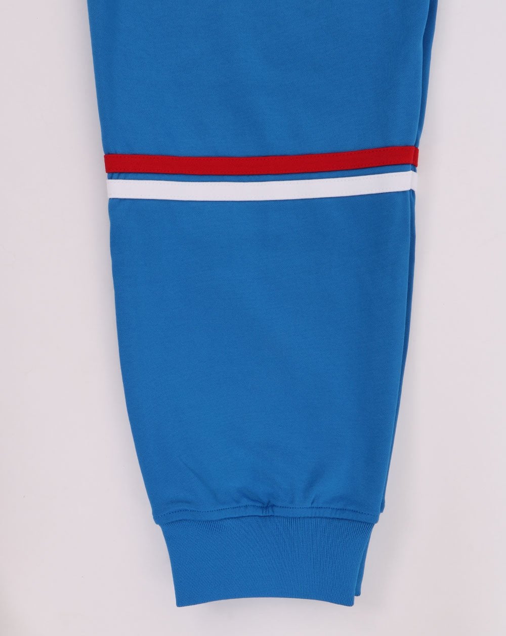 Sergio Tacchini Cuffed Track Pants French Blue/red