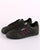 Adidas Continental 80 Stripes Trainers Black/navy/red
