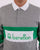 Benetton Rugby Shirt Grey