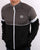 Sergio Tacchini Orion Track Top Charcoal Grey/Black