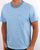 Tommy Jeans Stripe Pocket T-shirt Blue/White