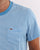 Tommy Jeans Stripe Pocket T-shirt Blue/White