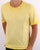 Benetton T-shirt Yellow