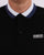 Barbour International Ampere Polo Black/Blue